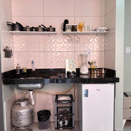 Studio Com Cozinha No Centro Мараба Экстерьер фото