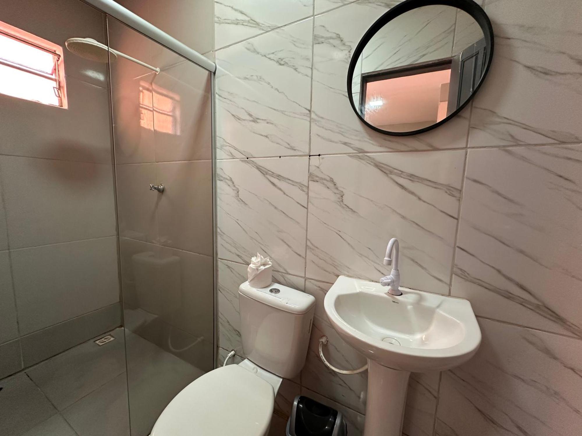 Studio Com Cozinha No Centro Мараба Экстерьер фото