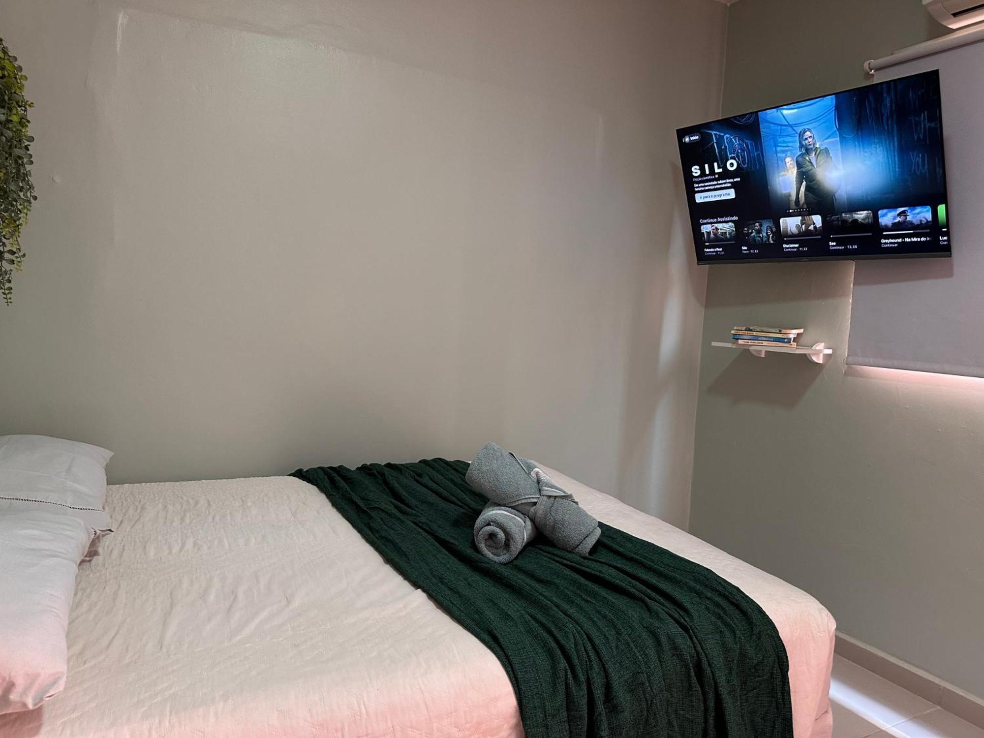 Studio Com Cozinha No Centro Мараба Экстерьер фото